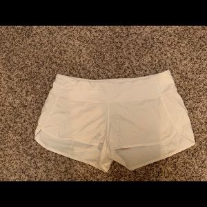 Lululemon Running Shorts